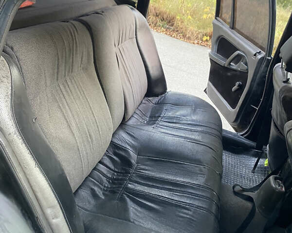 Сірий Опель Омега, об'ємом двигуна 2 л та пробігом 445 тис. км за 950 $, фото 6 на Automoto.ua