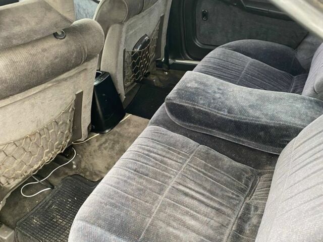 Серый Опель Омега, объемом двигателя 2.6 л и пробегом 2 тыс. км за 1070 $, фото 5 на Automoto.ua