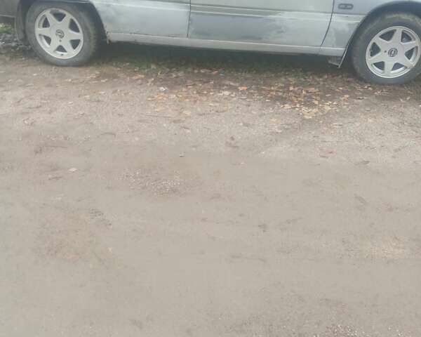 Серый Опель Омега, объемом двигателя 2 л и пробегом 360 тыс. км за 800 $, фото 1 на Automoto.ua