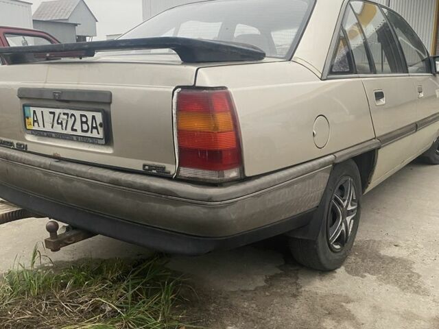 Серый Опель Омега, объемом двигателя 2 л и пробегом 150 тыс. км за 999 $, фото 4 на Automoto.ua