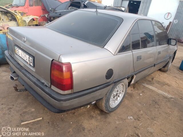 Серый Опель Омега, объемом двигателя 2 л и пробегом 777 тыс. км за 850 $, фото 1 на Automoto.ua