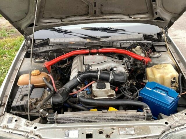 Серый Опель Омега, объемом двигателя 2.6 л и пробегом 2 тыс. км за 1070 $, фото 6 на Automoto.ua