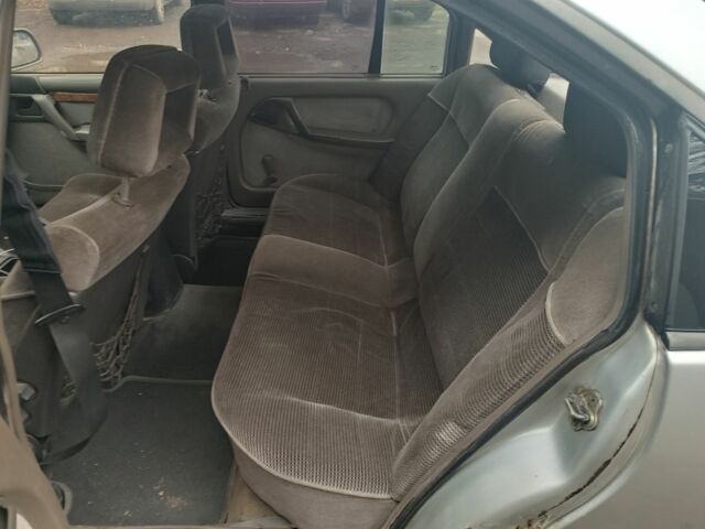 Серый Опель Омега, объемом двигателя 2 л и пробегом 388 тыс. км за 710 $, фото 6 на Automoto.ua