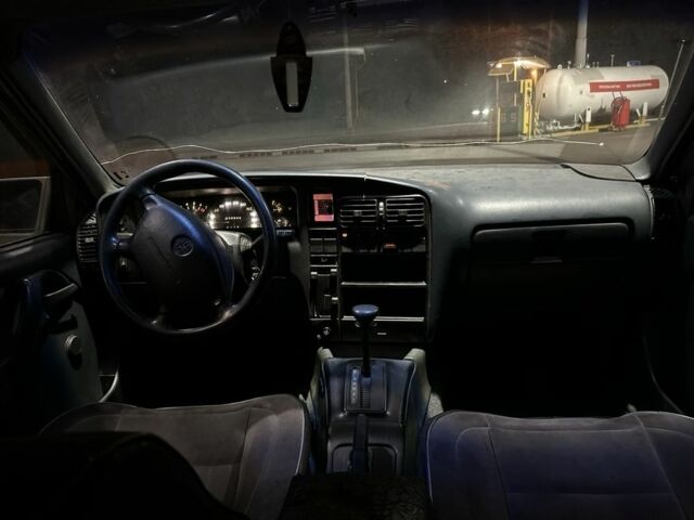 Серый Опель Омега, объемом двигателя 2 л и пробегом 200 тыс. км за 950 $, фото 4 на Automoto.ua