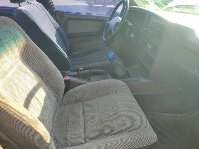 Серый Опель Омега, объемом двигателя 2 л и пробегом 490 тыс. км за 1311 $, фото 12 на Automoto.ua