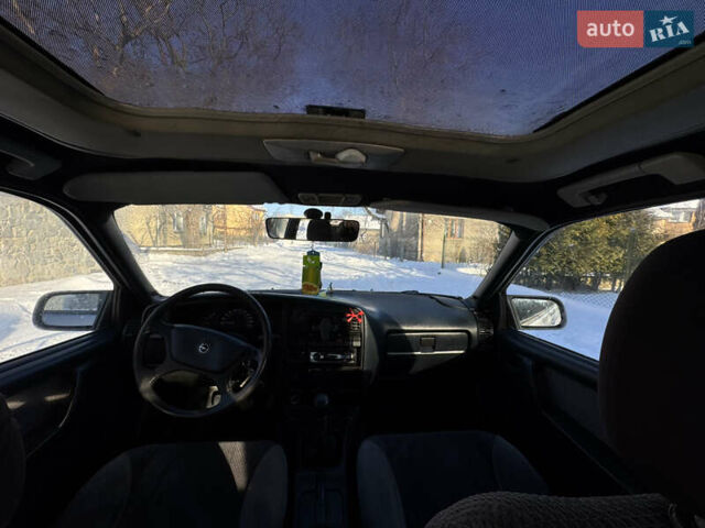 Серый Опель Омега, объемом двигателя 2.3 л и пробегом 310 тыс. км за 999 $, фото 41 на Automoto.ua