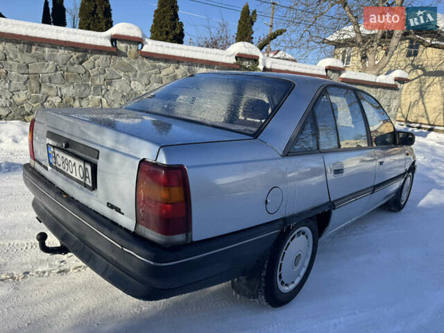 Серый Опель Омега, объемом двигателя 2.3 л и пробегом 310 тыс. км за 999 $, фото 12 на Automoto.ua