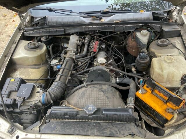 Сірий Опель Омега, об'ємом двигуна 2 л та пробігом 100 тис. км за 2350 $, фото 7 на Automoto.ua