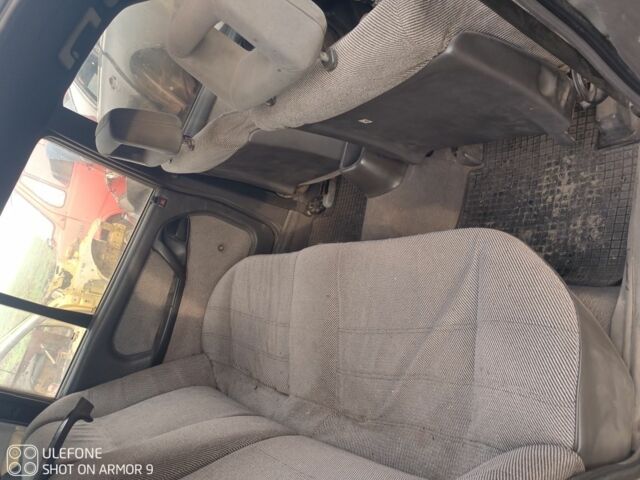 Серый Опель Омега, объемом двигателя 2 л и пробегом 777 тыс. км за 850 $, фото 7 на Automoto.ua