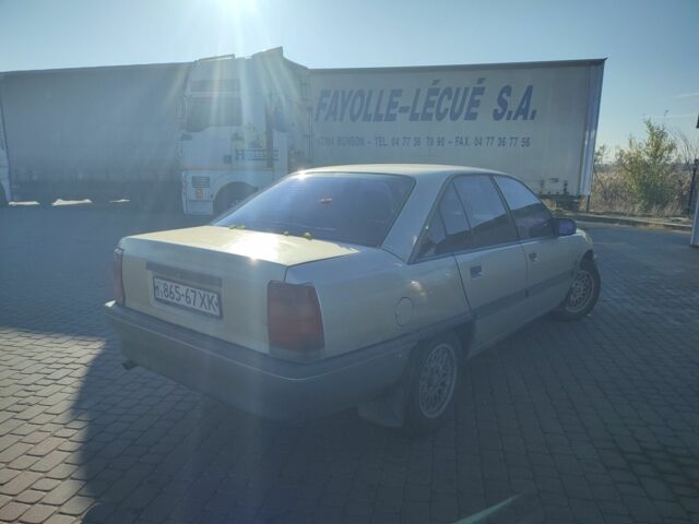 Серый Опель Омега, объемом двигателя 2 л и пробегом 490 тыс. км за 1311 $, фото 4 на Automoto.ua