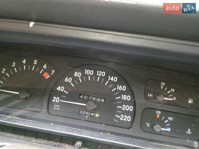 Серый Опель Омега, объемом двигателя 2 л и пробегом 468 тыс. км за 700 $, фото 2 на Automoto.ua