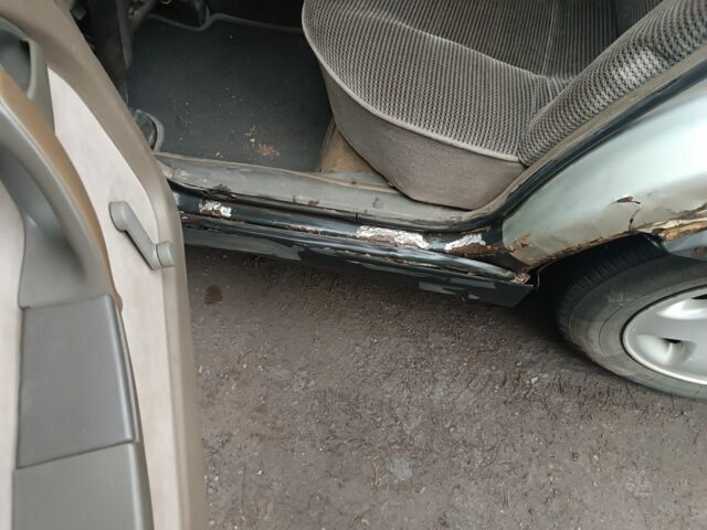 Серый Опель Омега, объемом двигателя 2 л и пробегом 388 тыс. км за 710 $, фото 9 на Automoto.ua