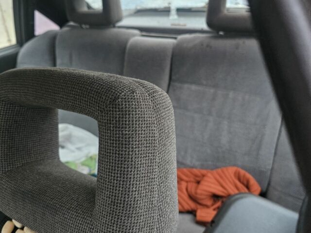 Серый Опель Омега, объемом двигателя 2 л и пробегом 120 тыс. км за 521 $, фото 7 на Automoto.ua