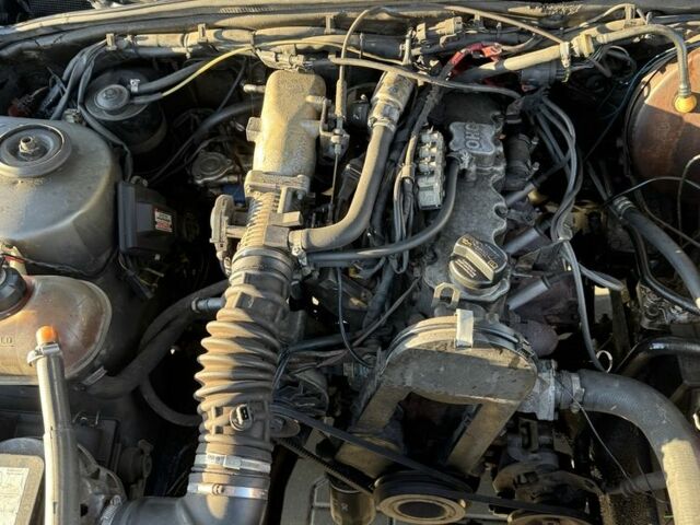 Серый Опель Омега, объемом двигателя 2 л и пробегом 425 тыс. км за 1700 $, фото 7 на Automoto.ua