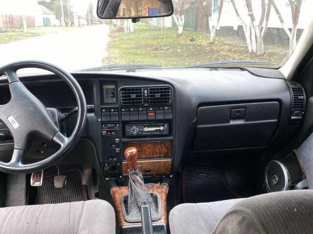 Серый Опель Омега, объемом двигателя 2.6 л и пробегом 2 тыс. км за 1070 $, фото 4 на Automoto.ua