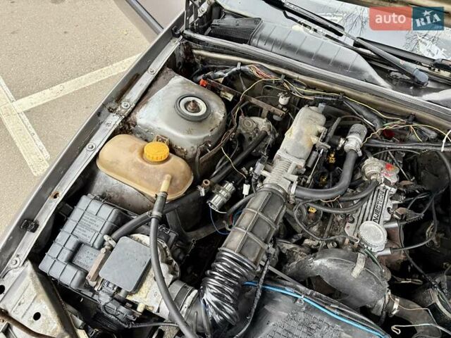 Серый Опель Омега, объемом двигателя 2 л и пробегом 120 тыс. км за 1000 $, фото 21 на Automoto.ua