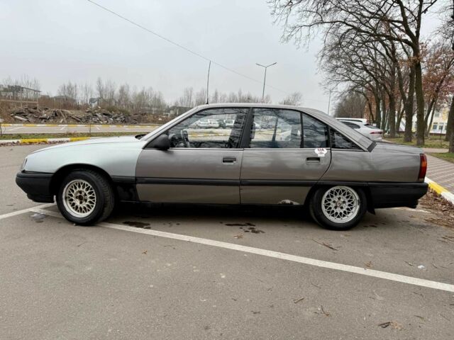 Серый Опель Омега, объемом двигателя 2 л и пробегом 250 тыс. км за 1000 $, фото 17 на Automoto.ua