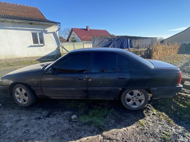 Серый Опель Омега, объемом двигателя 2 л и пробегом 3 тыс. км за 1100 $, фото 2 на Automoto.ua