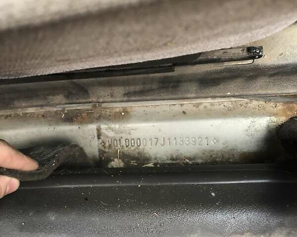 Сірий Опель Омега, об'ємом двигуна 0 л та пробігом 298 тис. км за 450 $, фото 6 на Automoto.ua