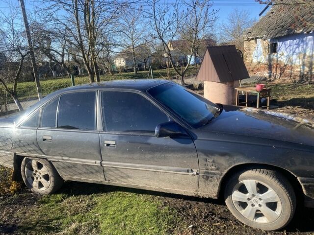 Серый Опель Омега, объемом двигателя 2 л и пробегом 3 тыс. км за 1100 $, фото 1 на Automoto.ua