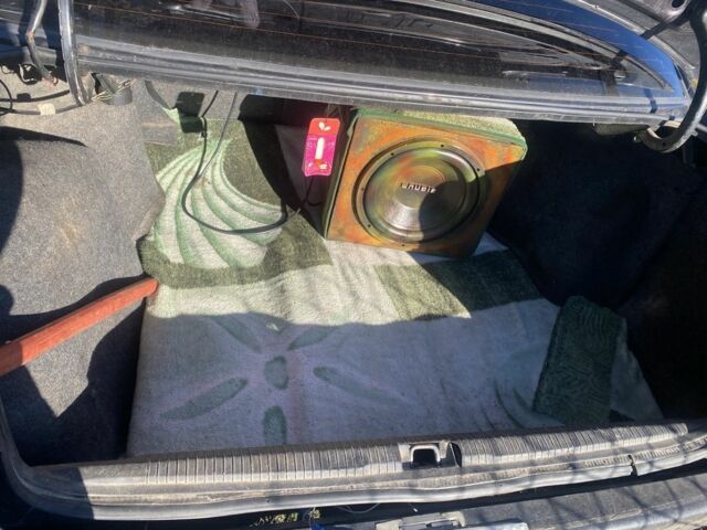 Серый Опель Омега, объемом двигателя 2 л и пробегом 3 тыс. км за 1100 $, фото 7 на Automoto.ua