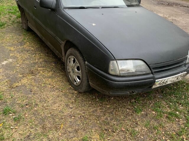 Сірий Опель Омега, об'ємом двигуна 2 л та пробігом 200 тис. км за 475 $, фото 3 на Automoto.ua