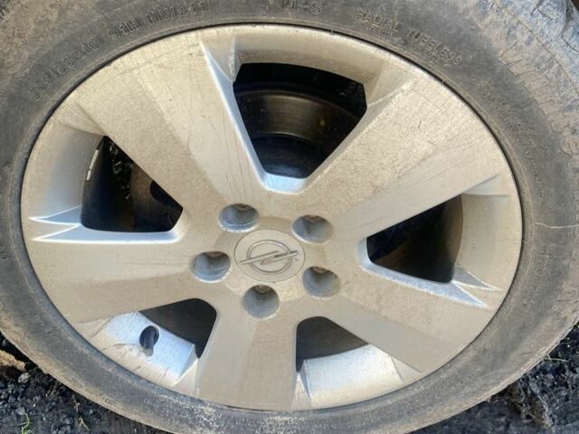 Серый Опель Омега, объемом двигателя 2 л и пробегом 3 тыс. км за 1100 $, фото 3 на Automoto.ua