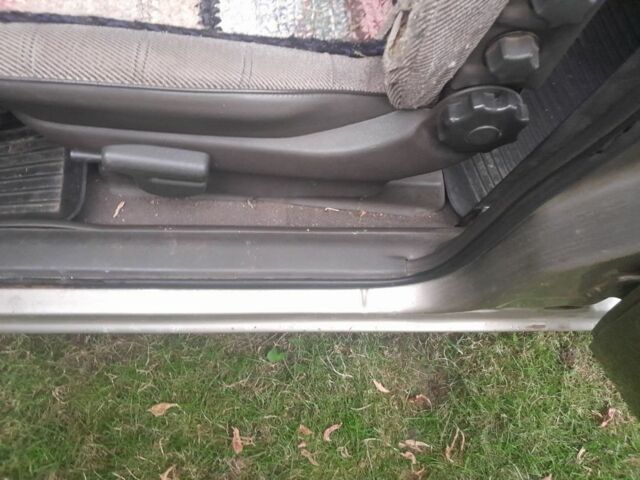 Серый Опель Омега, объемом двигателя 2 л и пробегом 100 тыс. км за 700 $, фото 6 на Automoto.ua