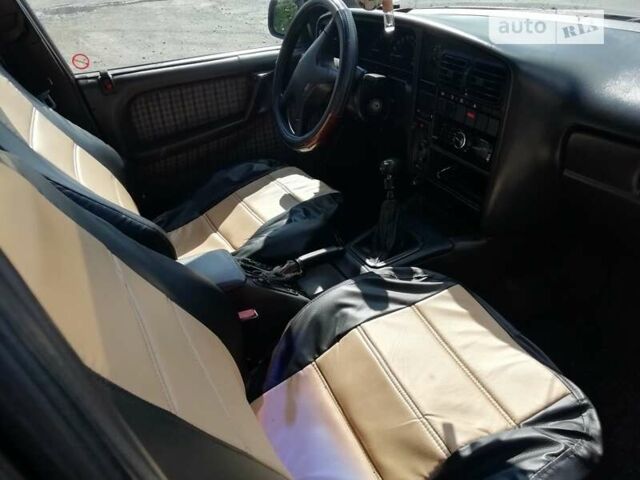 Серый Опель Омега, объемом двигателя 2 л и пробегом 300 тыс. км за 1100 $, фото 7 на Automoto.ua