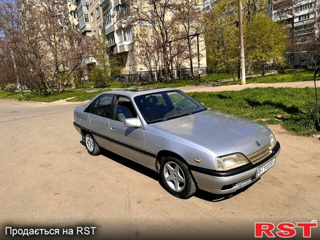 Сірий Опель Омега, об'ємом двигуна 2 л та пробігом 200 тис. км за 1250 $, фото 1 на Automoto.ua
