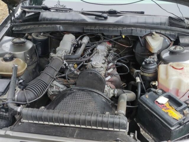 Серый Опель Омега, объемом двигателя 2 л и пробегом 2 тыс. км за 1800 $, фото 2 на Automoto.ua