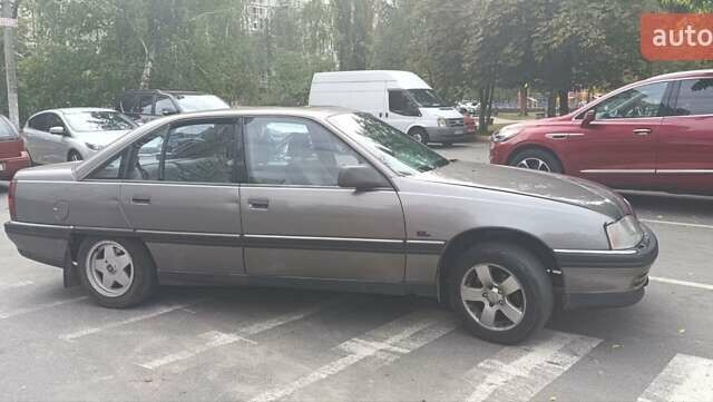 Сірий Опель Омега, об'ємом двигуна 2 л та пробігом 210 тис. км за 1799 $, фото 1 на Automoto.ua