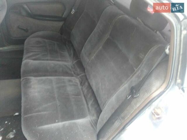 Серый Опель Омега, объемом двигателя 2.3 л и пробегом 320 тыс. км за 2000 $, фото 6 на Automoto.ua