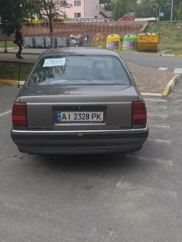 Сірий Опель Омега, об'ємом двигуна 2 л та пробігом 210 тис. км за 1799 $, фото 3 на Automoto.ua