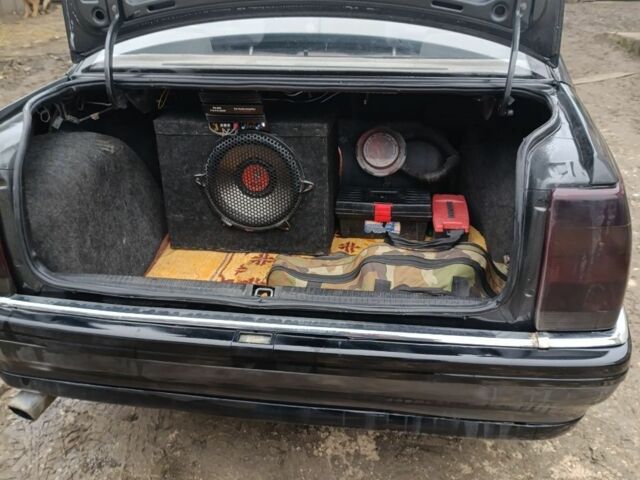 Сірий Опель Омега, об'ємом двигуна 2 л та пробігом 100 тис. км за 1300 $, фото 3 на Automoto.ua