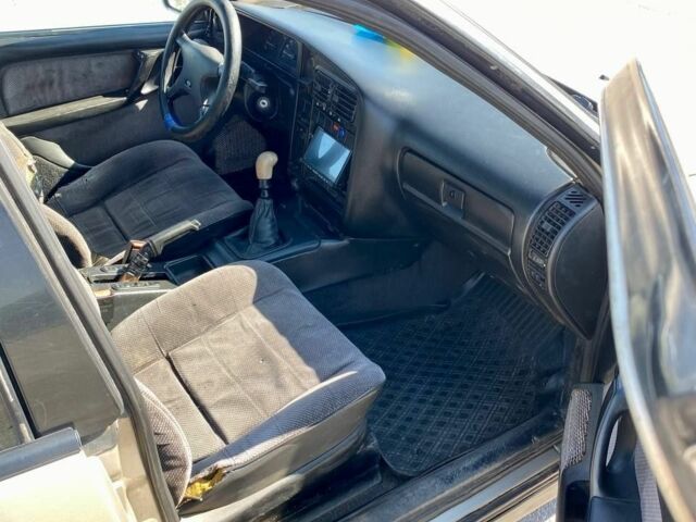 Сірий Опель Омега, об'ємом двигуна 2 л та пробігом 502 тис. км за 700 $, фото 11 на Automoto.ua
