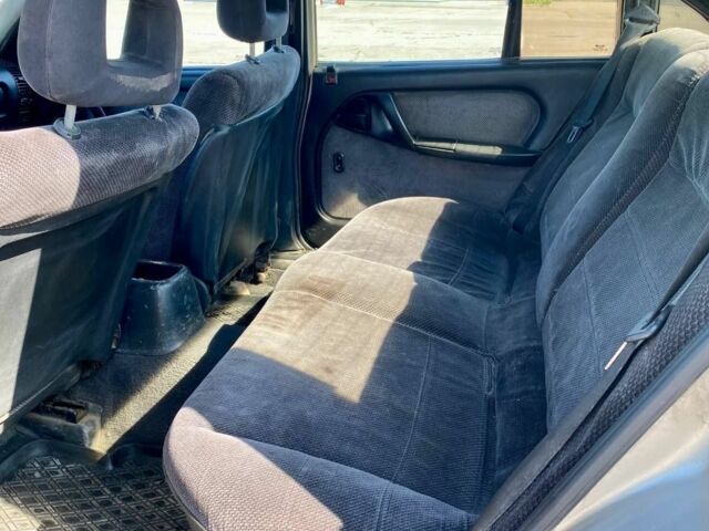 Сірий Опель Омега, об'ємом двигуна 2 л та пробігом 502 тис. км за 700 $, фото 10 на Automoto.ua