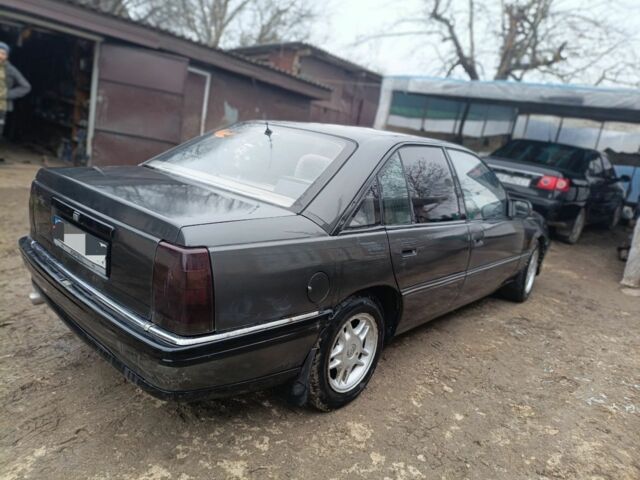 Сірий Опель Омега, об'ємом двигуна 2 л та пробігом 100 тис. км за 1300 $, фото 2 на Automoto.ua