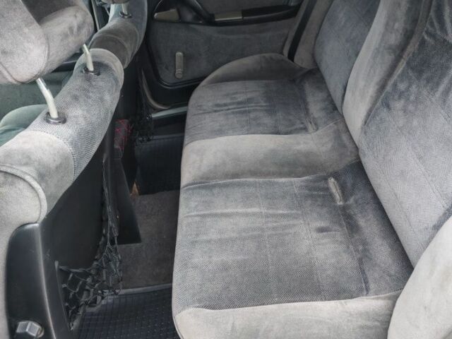 Серый Опель Омега, объемом двигателя 2 л и пробегом 313 тыс. км за 829 $, фото 5 на Automoto.ua