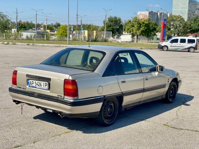 Сірий Опель Омега, об'ємом двигуна 2 л та пробігом 502 тис. км за 700 $, фото 7 на Automoto.ua