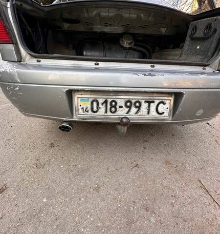 Сірий Опель Омега, об'ємом двигуна 2 л та пробігом 292 тис. км за 1100 $, фото 2 на Automoto.ua