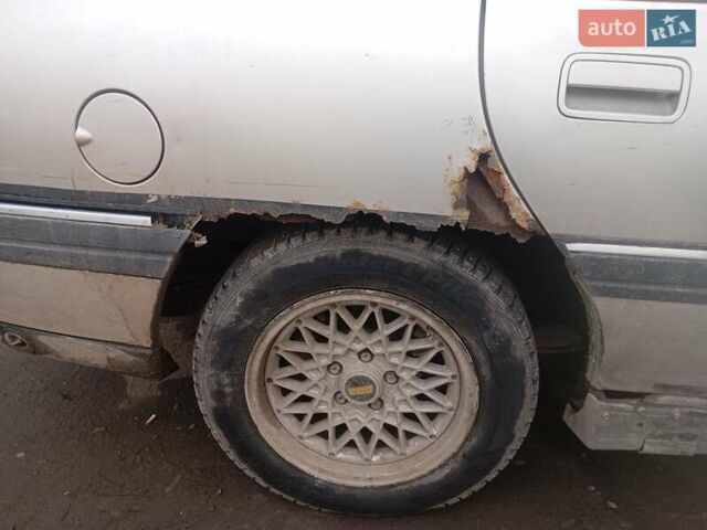 Серый Опель Омега, объемом двигателя 2 л и пробегом 345 тыс. км за 530 $, фото 2 на Automoto.ua