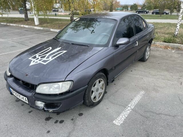 Опель Омега 1994 у Запоріжжя на Automoto.ua Сірий Опель Омега, об'ємом двигуна 2 л та пробігом 3 тис. км за 1750 $, фото 1 на Automoto.ua