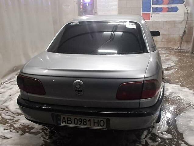 Сірий Опель Омега, об'ємом двигуна 2 л та пробігом 550 тис. км за 1800 $, фото 3 на Automoto.ua