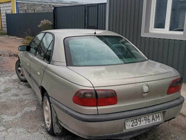 Опель Омега 1994 в Коростышеве на Automoto.ua Серый Опель Омега, объемом двигателя 2 л и пробегом 230 тыс. км за 2000 $, фото 2 на Automoto.ua