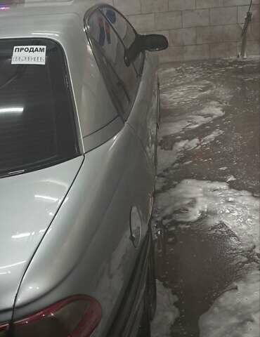 Сірий Опель Омега, об'ємом двигуна 2 л та пробігом 550 тис. км за 1800 $, фото 15 на Automoto.ua