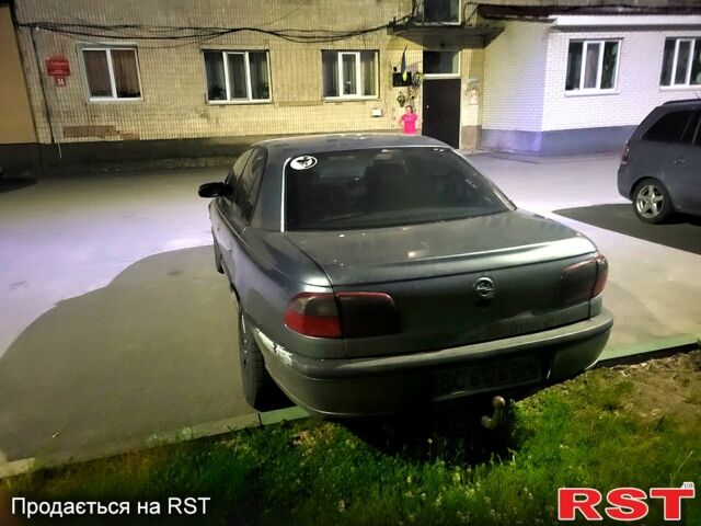 Сірий Опель Омега, об'ємом двигуна 2 л та пробігом 0 тис. км за 2550 $, фото 2 на Automoto.ua