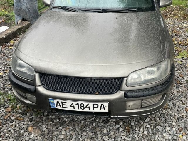 Опель Омега 1994 в Кривом Роге на Automoto.ua Серый Опель Омега, объемом двигателя 2.5 л и пробегом 3 тыс. км за 1200 $, фото 4 на Automoto.ua