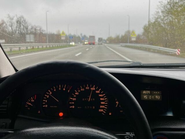 Серый Опель Омега, объемом двигателя 2 л и пробегом 248 тыс. км за 2600 $, фото 13 на Automoto.ua