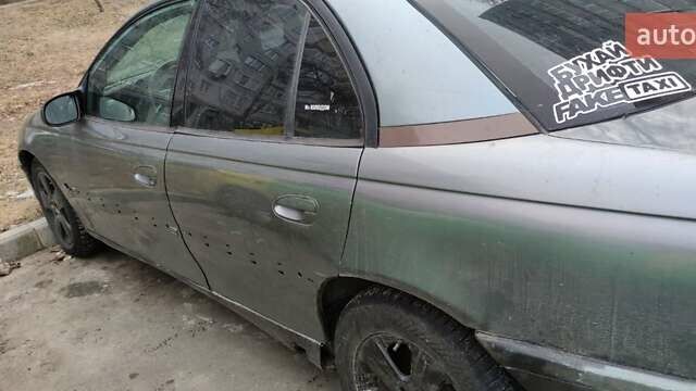 Серый Опель Омега, объемом двигателя 0 л и пробегом 300 тыс. км за 1700 $, фото 1 на Automoto.ua